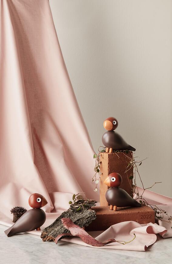 Songbird Bella Décoration, en bois