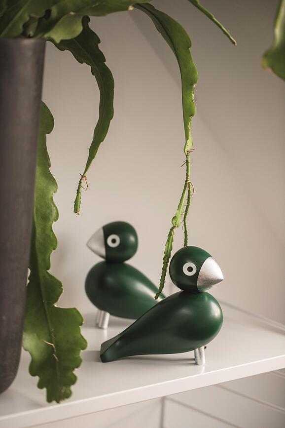 Songbird Bella Décoration, en bois