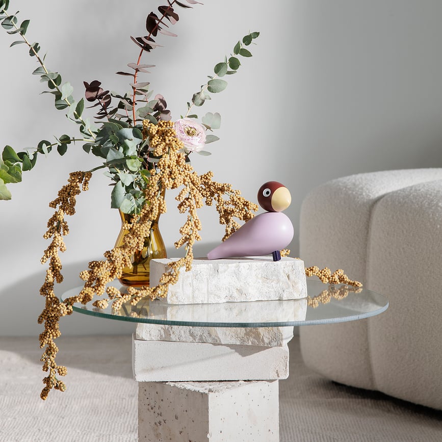 Songbird Bella Décoration, en bois