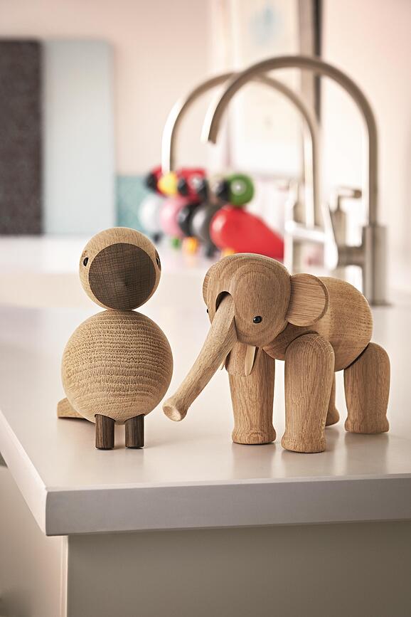 Songbird Bella Décoration, en bois