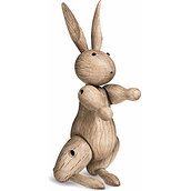 Kay Bojesen Dekoration Kaninchen aus Holz