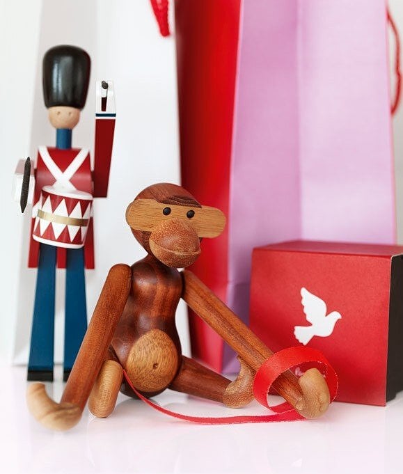 Kay Bojesen Soldat avec tambour, en bois