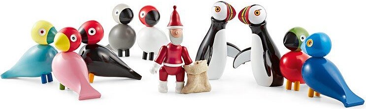 Songbird Bella ΦΙΓΟΥΡΑ, ξύλινη