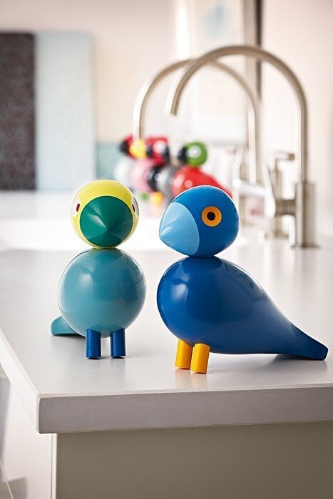 Songbird Bella Décoration, en bois