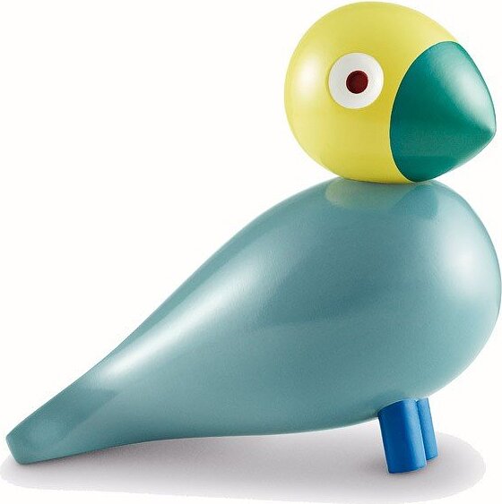 Songbird Sunshine Décoration en bois