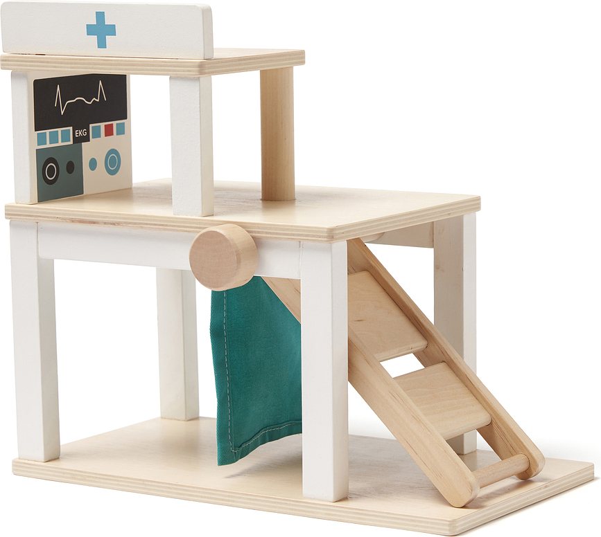 Aiden Igračka bolnica Set od 9 dijelova