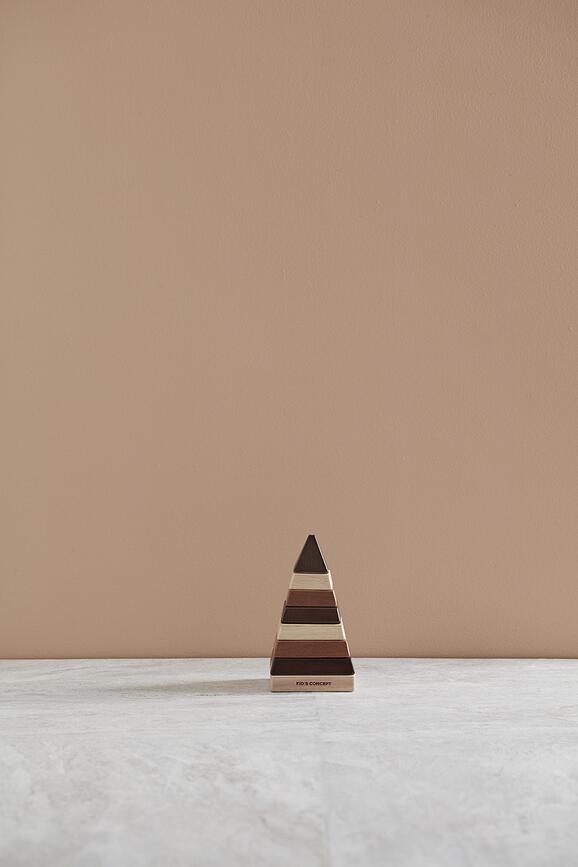 Apilable Neo, pirámide