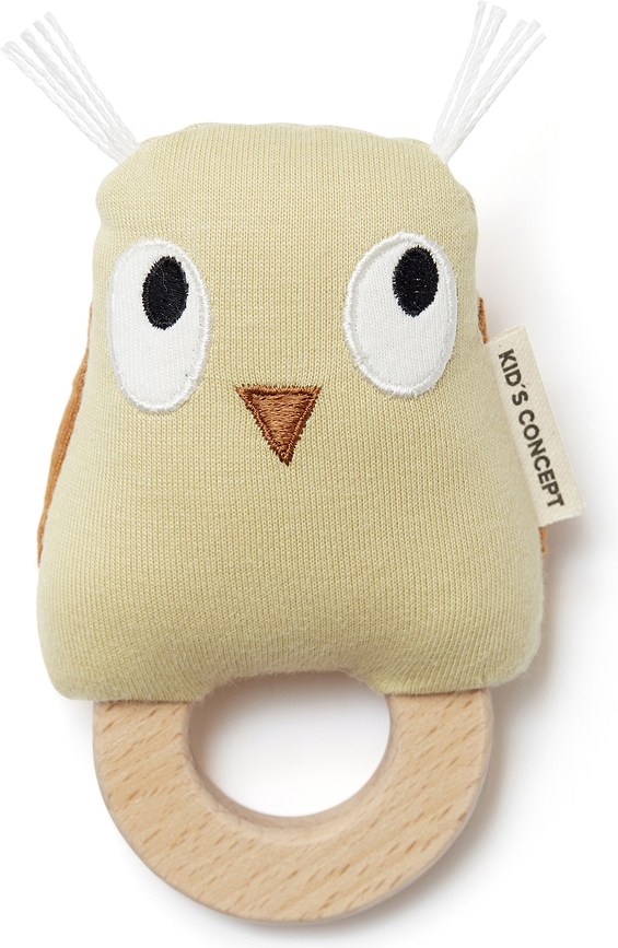 Edvin Κουδουνίστρα, κουκουβάγια