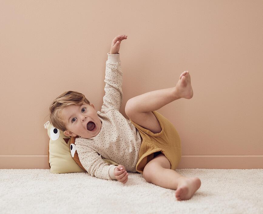 Edvin Λούτρινο κουκουβάγια, καφέ