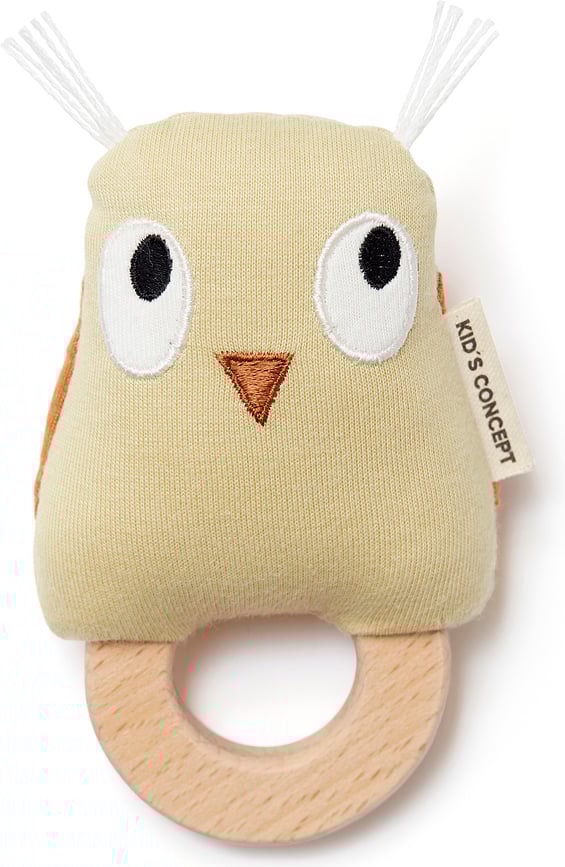 Edvin Zvečka sova svijetlozelena