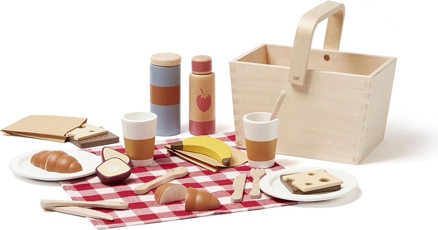 Hub Igrača piknik set, 24 kosov