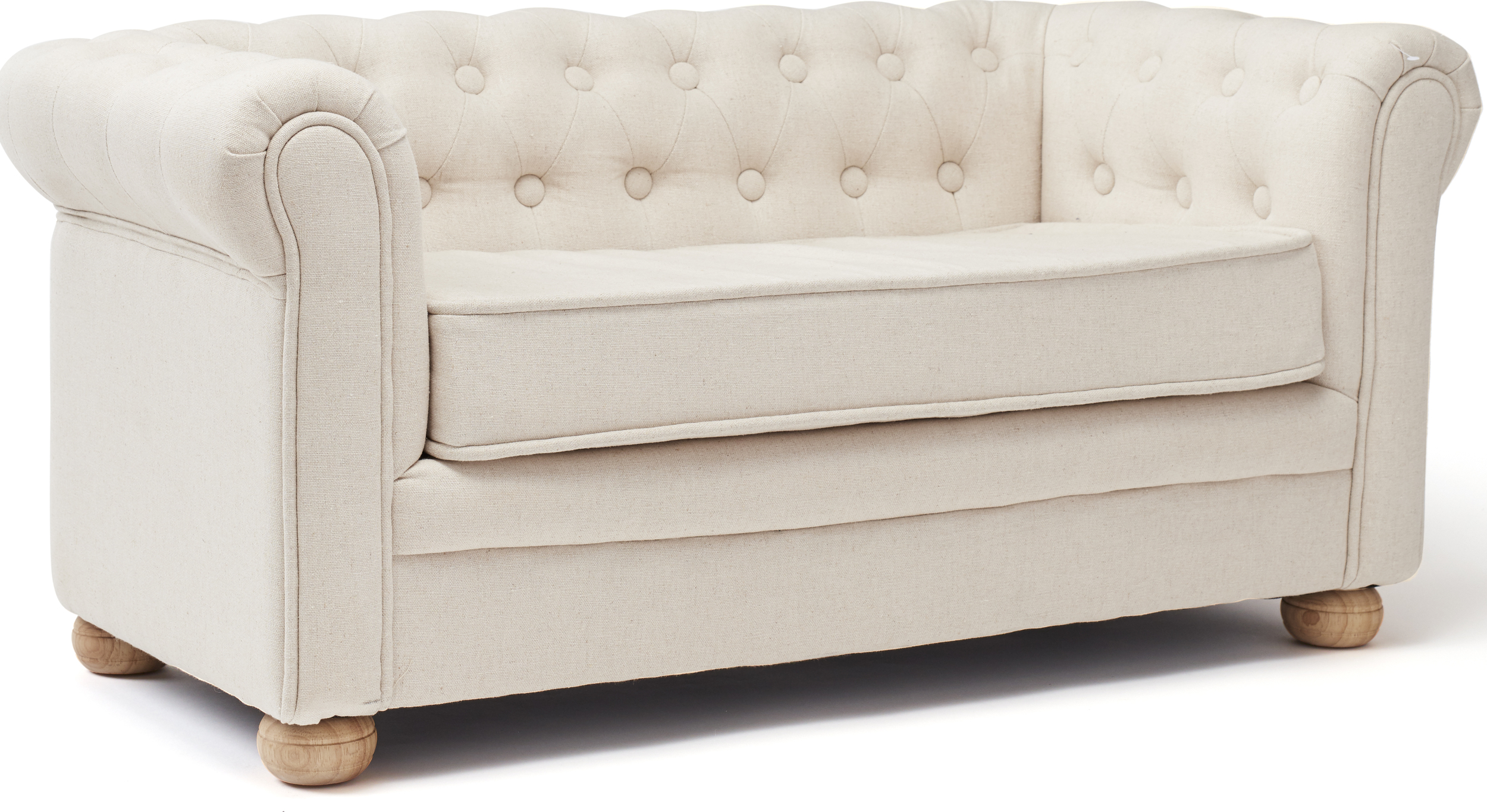 Children's discount chesterfield sofa