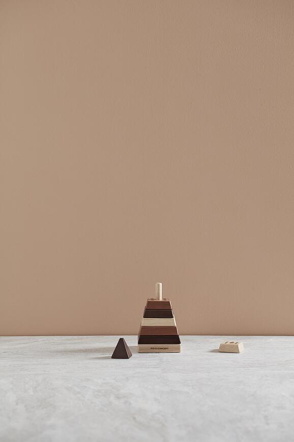 Neo Jeu d'Empilement Pyramide