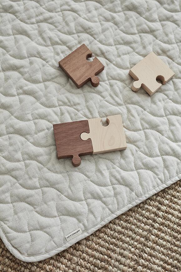 Neo Puzzle aus Holz 4 El.