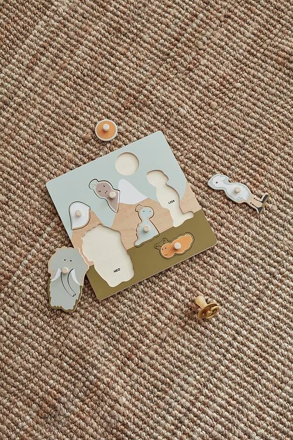 Neo Sestavljanka z držali