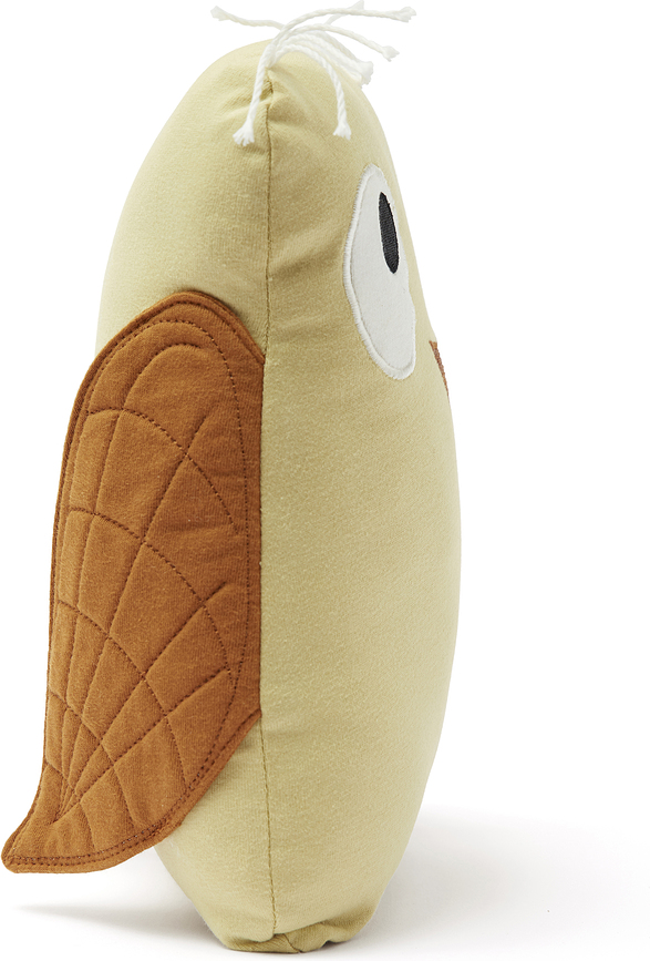 Peluche Búho Edvin, marrón