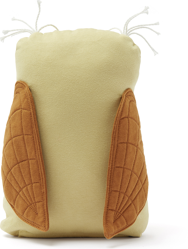 Peluche Búho Edvin, marrón