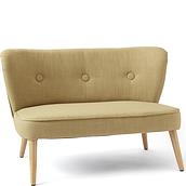 Sofa dla dzieci Kids Concept na drewnianych nogach