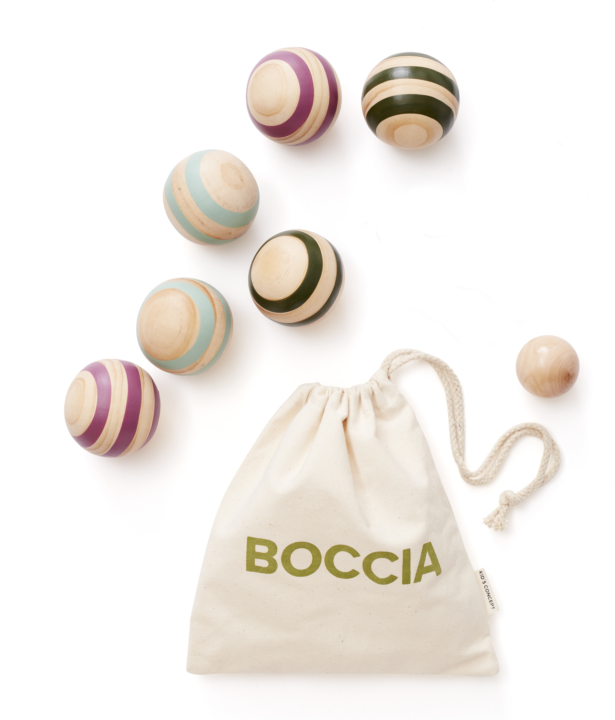 aidimas su rutuliais Boccia Kids Concept 1000468 FormAdore