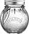 Банка Kilner 400 мл, помаранчева