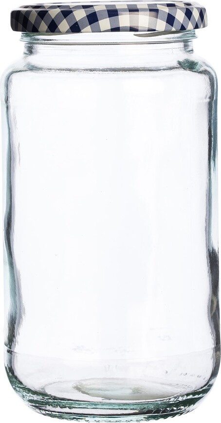 Barattolo Made In England dritto 580 ml