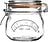 Borcan Round Clip Top 0,5 l