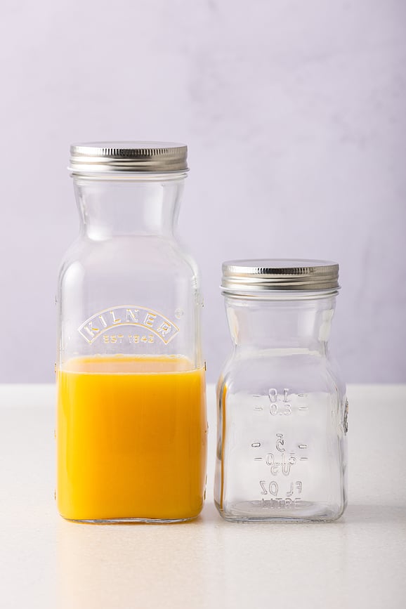 Botella de boca ancha Kilner, 0,5 L