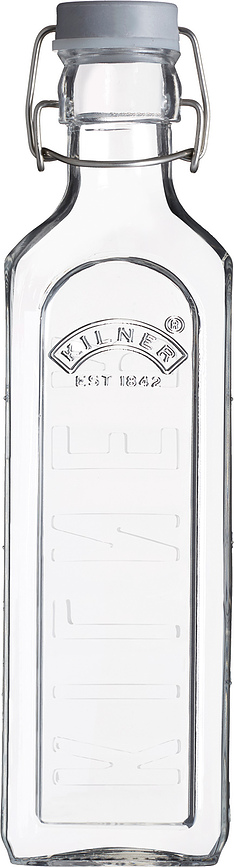 Clip Top ΜΠΟΥΚΑΛΙ, 600 ml, γυάλινο