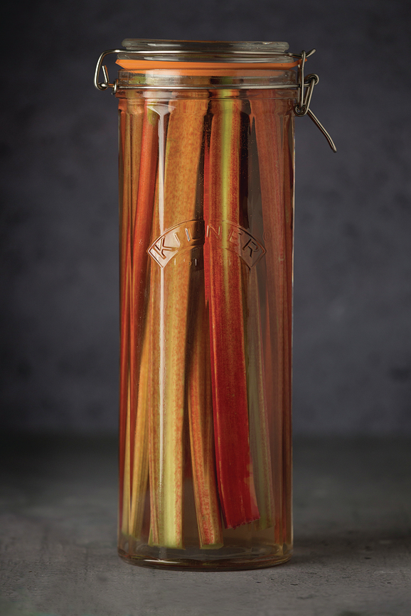 Facetted Δοχείο για σπαγγέτι