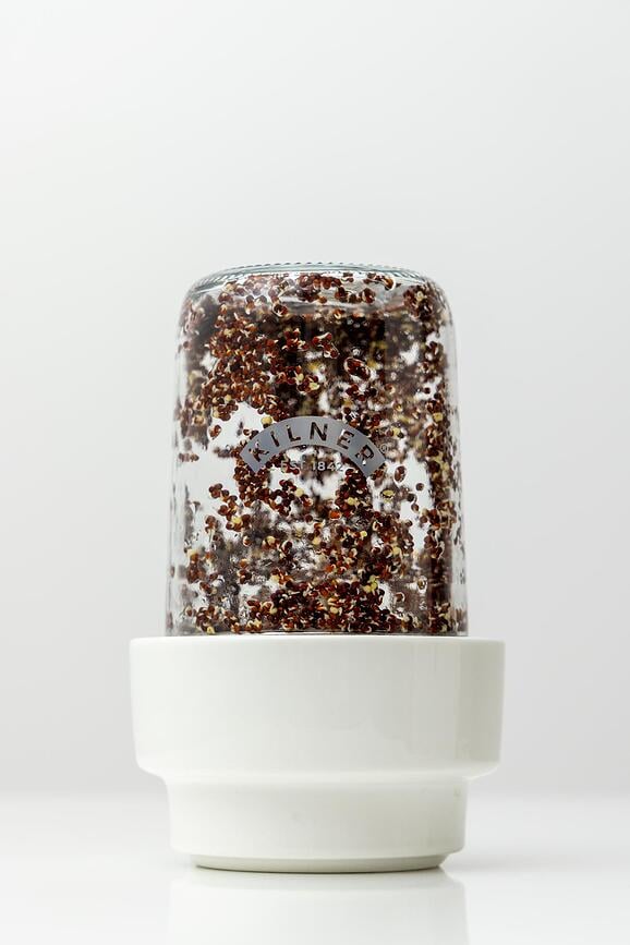 Germinador Kilner, para brotes