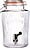 Glazen sapkan Kilner Vintage 5 l