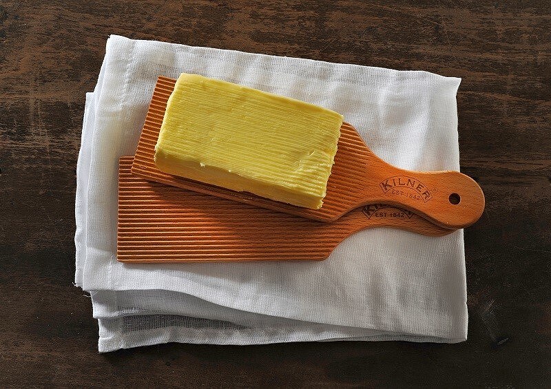 Juego de Paletas Kilner, para moldear mantequilla, 2 unidades