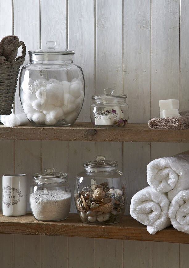 Kilner Καβανόζ, 2 λίτρα, γυάλινο