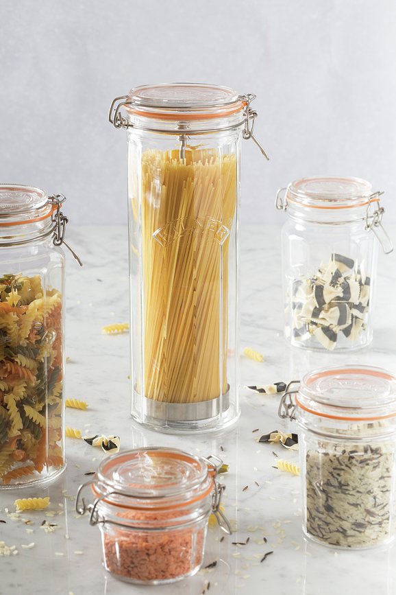 Kilner Bocal de Conservation à Étrier, 2,2 L