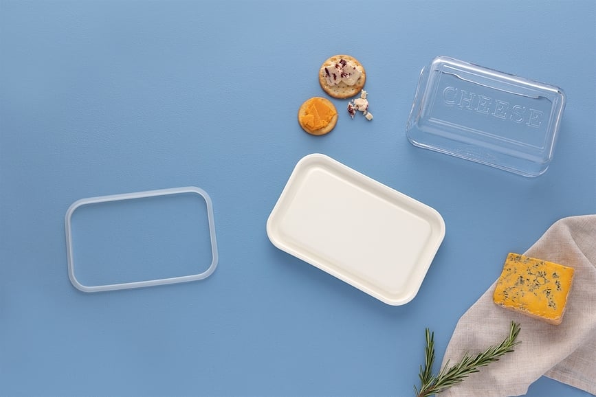 Kilner Boîte à Fromage