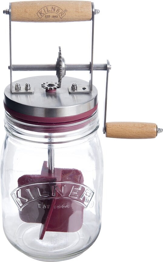 Kilner Butterstampfer