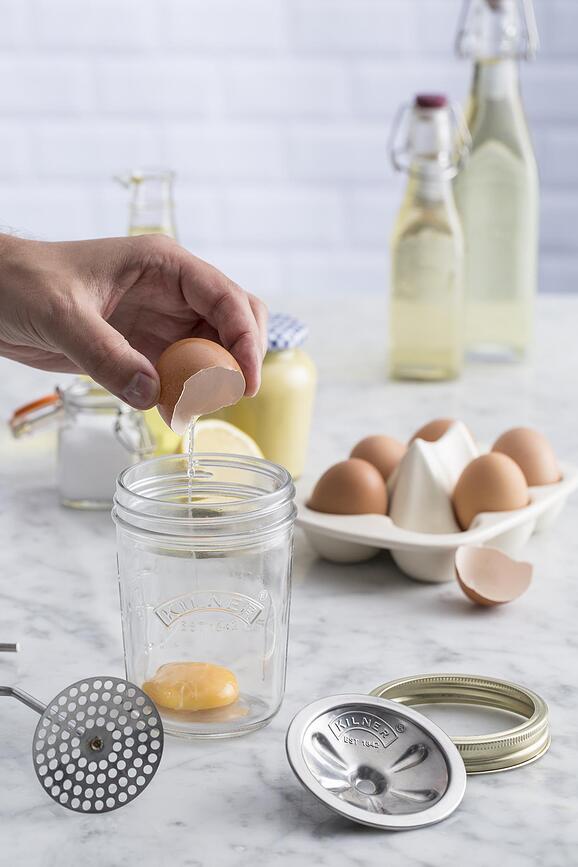Kilner Χτυπητήρι για μαγιονέζα και σάλτσες