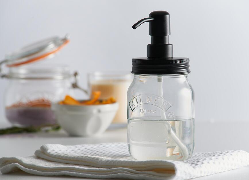 Kilner Δοσομετρητής Σαπουνιού, 500 ml