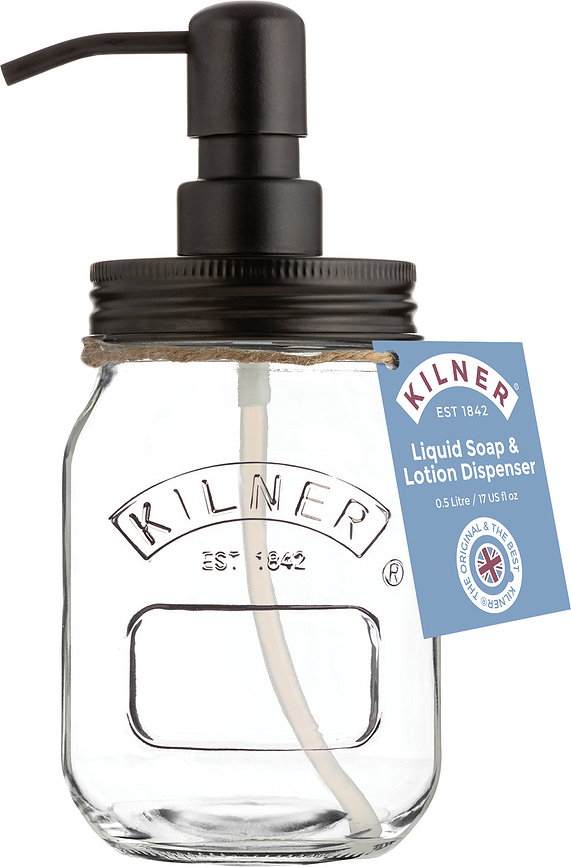 Kilner Dozator za sapun i tekućinu 500 ml