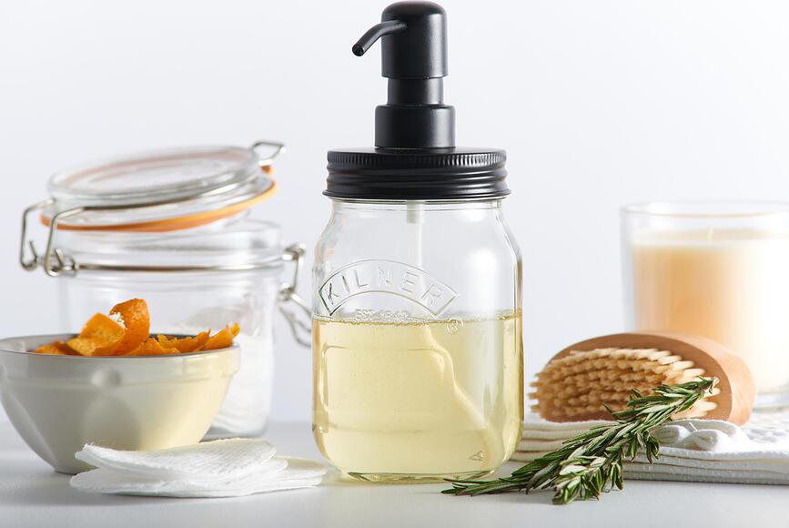 Kilner Dozator za sapun i tekućinu 500 ml