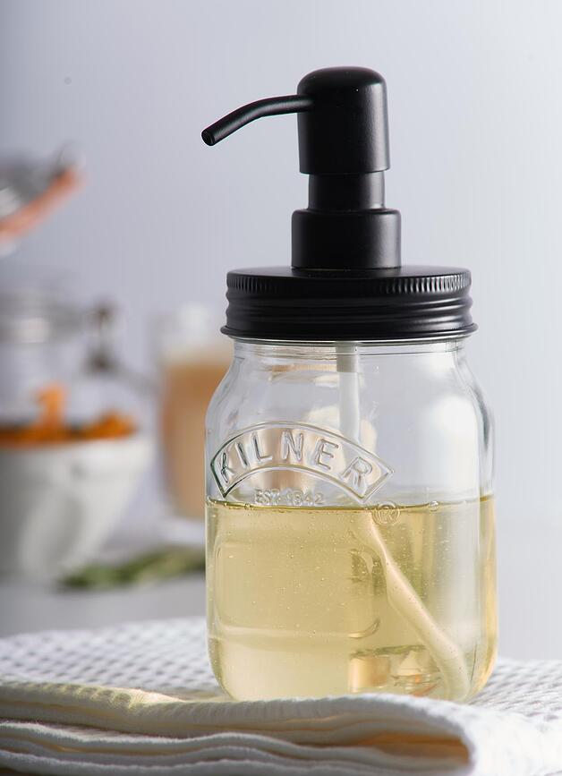 Kilner Dozator za sapun i tekućinu 500 ml