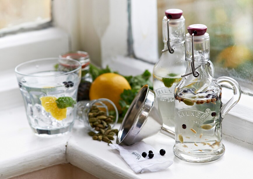 Kilner Entonnoir à Confiture étroit