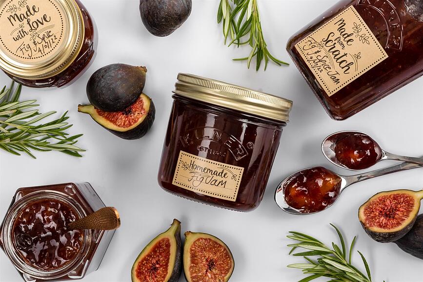 Kilner Ετικέτες για βάζα, 30 τμχ