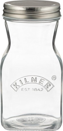 Kilner Flasche 0,5 l mit breitem Schnabel