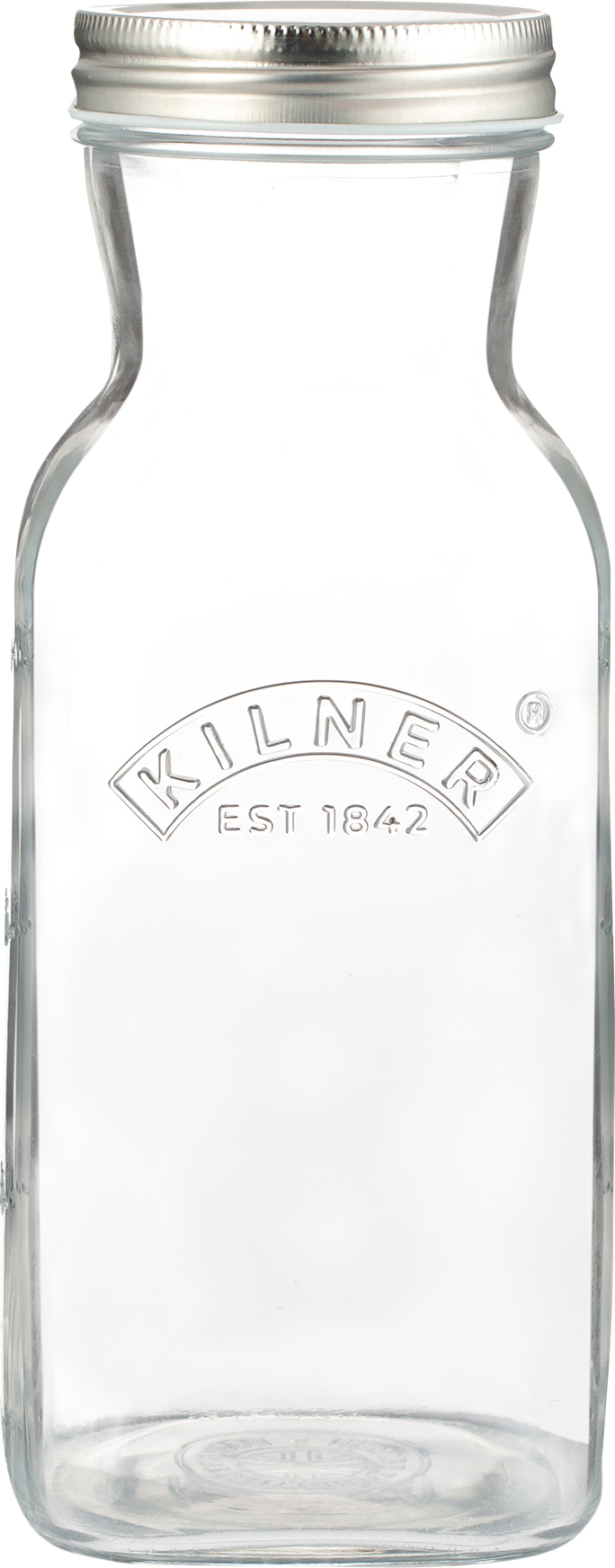 Kilner Flasche 1 l mit breitem Schnabel