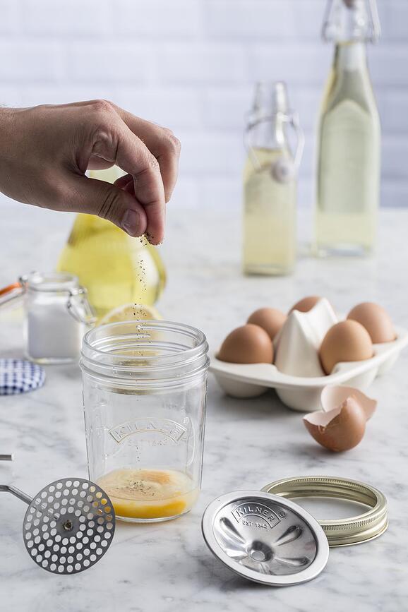Kilner Fouet pour mayonnaise et sauces