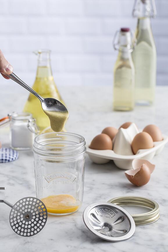 Kilner Fouet pour mayonnaise et sauces