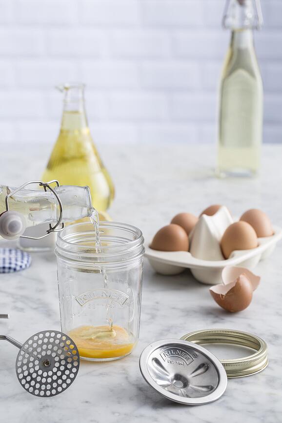 Kilner Fouet pour mayonnaise et sauces