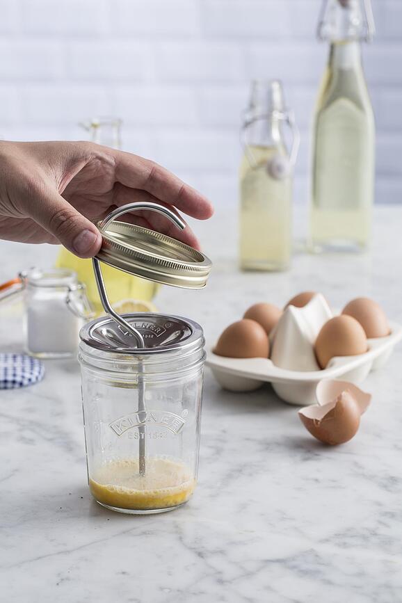 Kilner Fouet pour mayonnaise et sauces
