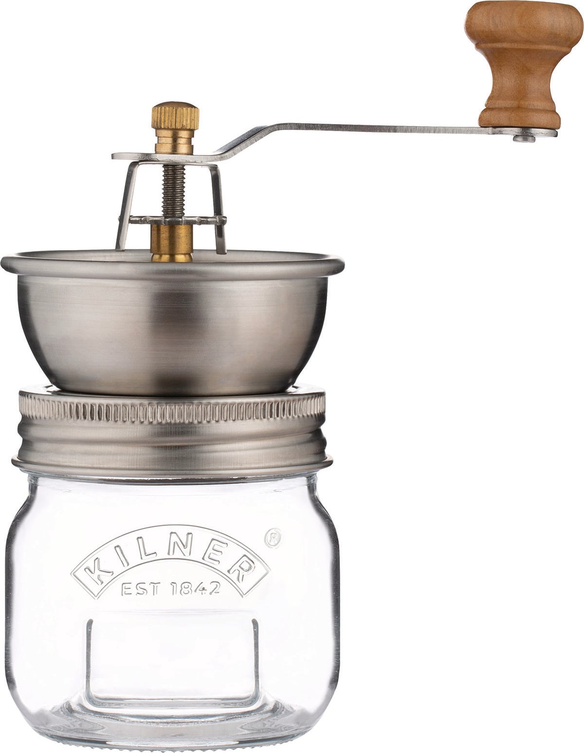 Kilner Gewürzmühle